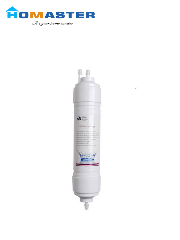 U Type Korean Quick Fitting Filter Cartridge