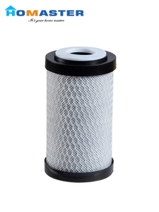 5 Inch Extruded Activated Carbon Block Filter Cartridge 