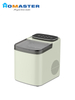 Portable Household Small Ice Maker with Touch Screen 