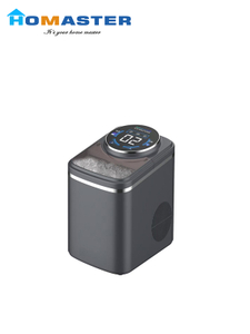 Household Small Ice Maker Touch Screen Desktop Machine