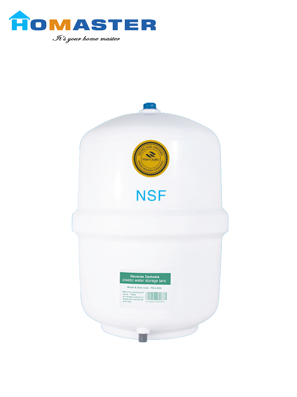 4 Gallon PP Water Storage RO Tank 