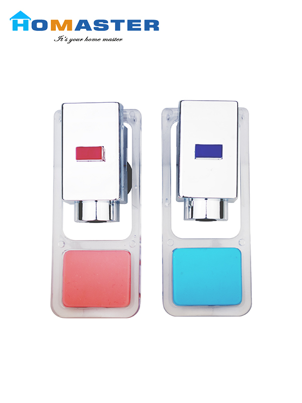 Chromed Plastic Water Tap for Water Dispenser