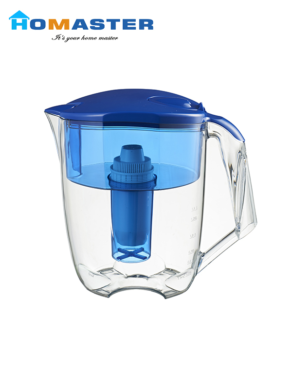 3.5L Plastic Water Purifier Pitcher with Digital Memo
