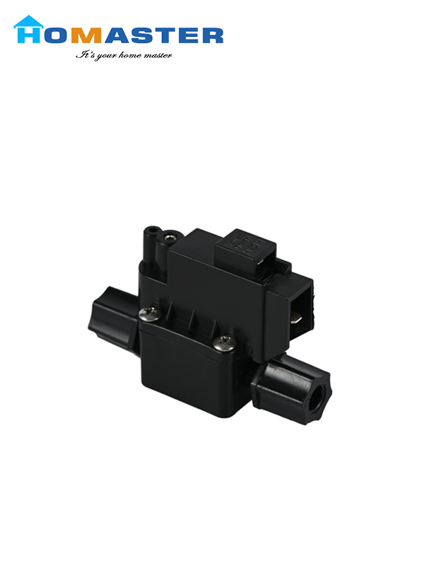POM Shell Material High Pressure Switch for Water Filtration
