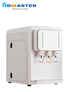 Desktop 3 Stage Pipeline Water Purifier with UF Filters