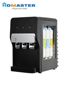 Hot Cold Water Purifier with 3 Stages Filters