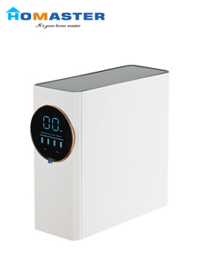 4 Stages 600G RO Water Filtration for Home And Office Use