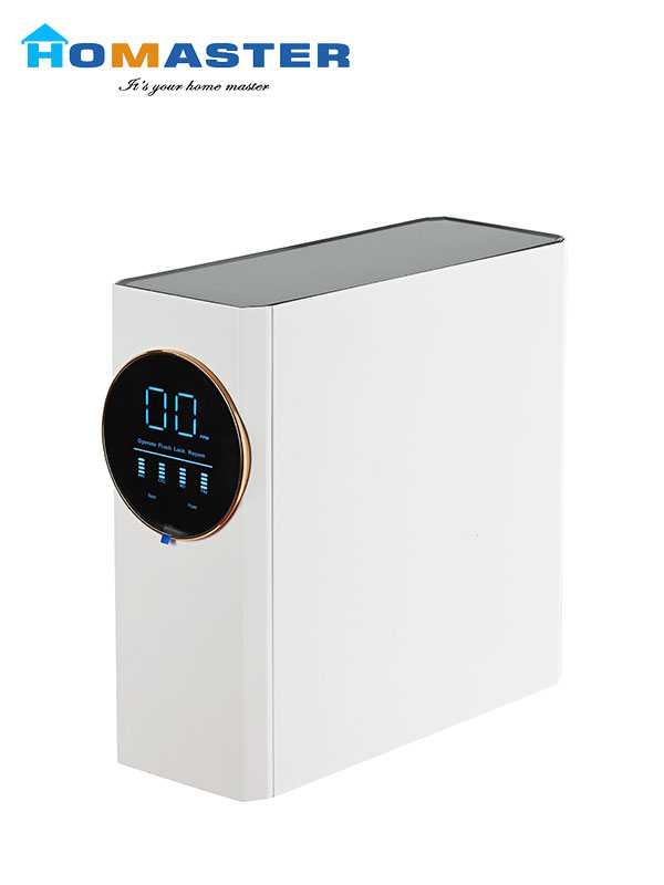 4 Stages 600G RO Water Filtration for Home And Office Use