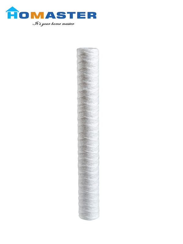 20 Inch PP Cotton String Wound Filter Cartridge 