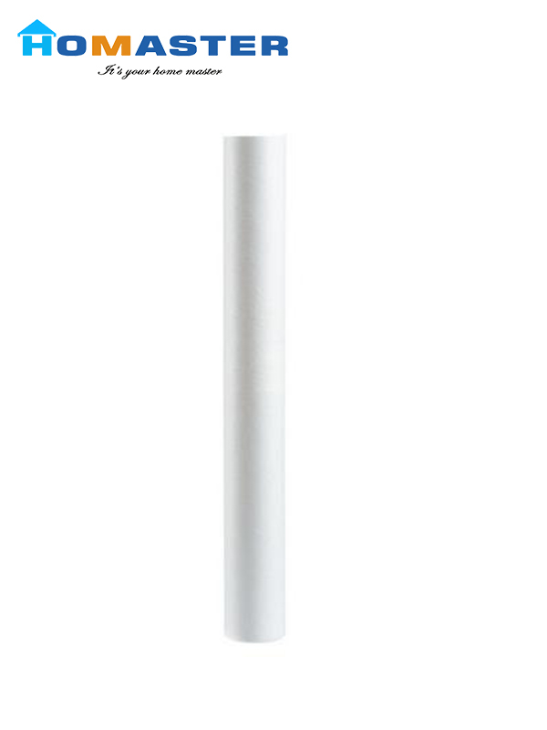 5 Mic.40 Inch Flat PP Filter Cartridge