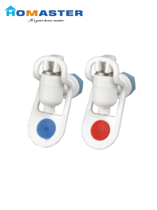 Plastic Press Handle Water Tap for Water Dispenser