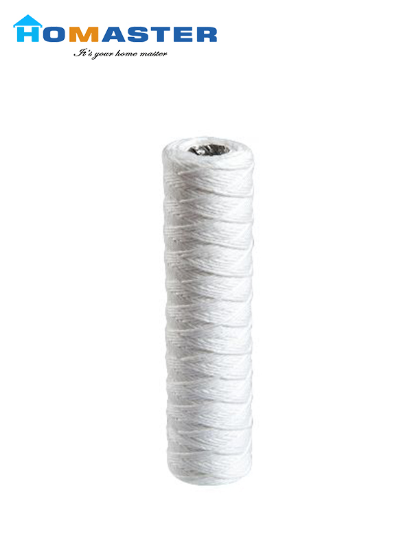 10 & 20 Inch PP String Wound Filter Cartridge 