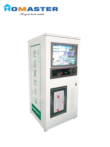 Water Vending Machine with RO System 