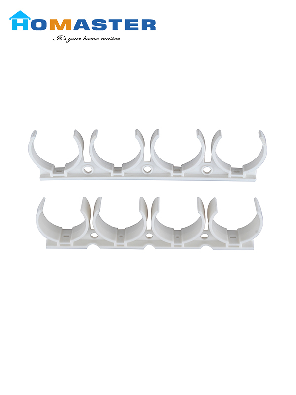 Plastic 4 Clamps for Water Filter Cartridge