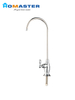 Single-handle Vase Goose Neck Faucet for Water Filtration