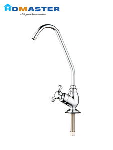 Streamlined Design Goose Type Faucet for Household