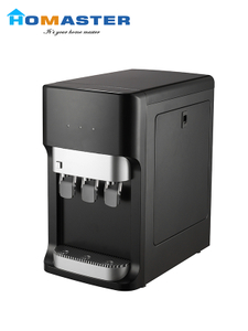 Efficient Desktop POU Water Dispenser with Or without UF/RO Filters