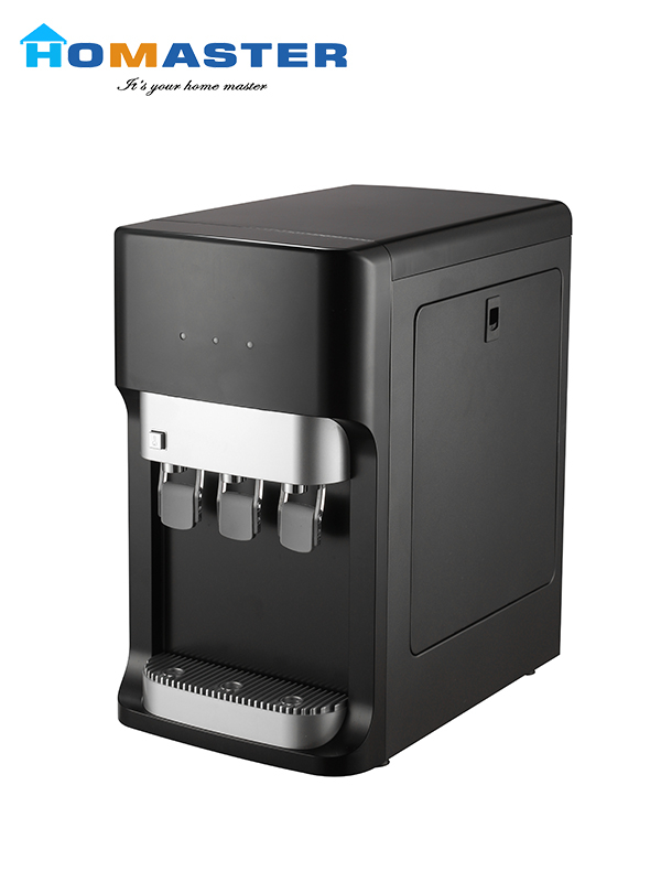Efficient Desktop POU Water Dispenser with Or without UF/RO Filters