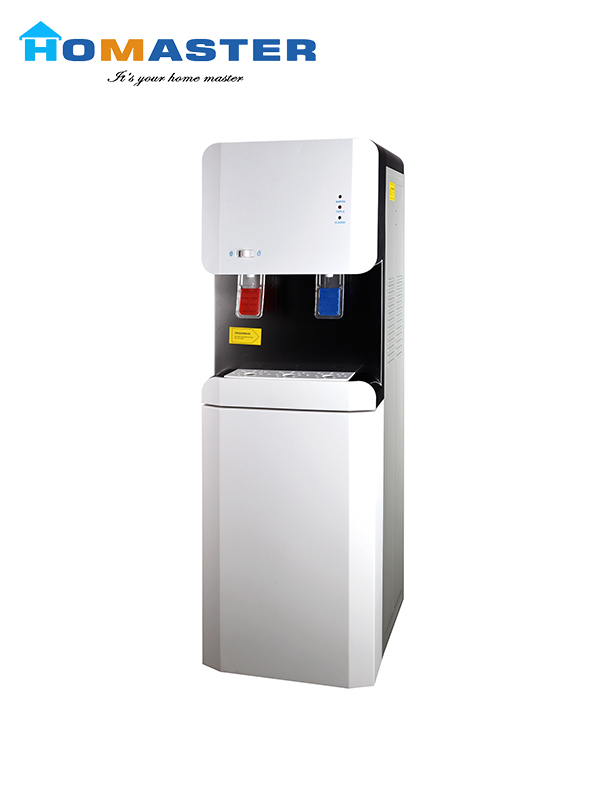 Domestic Hot Cold Pipeline Water Purifier with 11" Filters