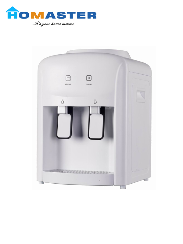 Desktop Plastic Cheap Hot And Cold Water Dispenser 