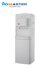 3 Taps Vertical Hot & Normal & Cold Water Dispenser with Hot Water Tap Safety Lock