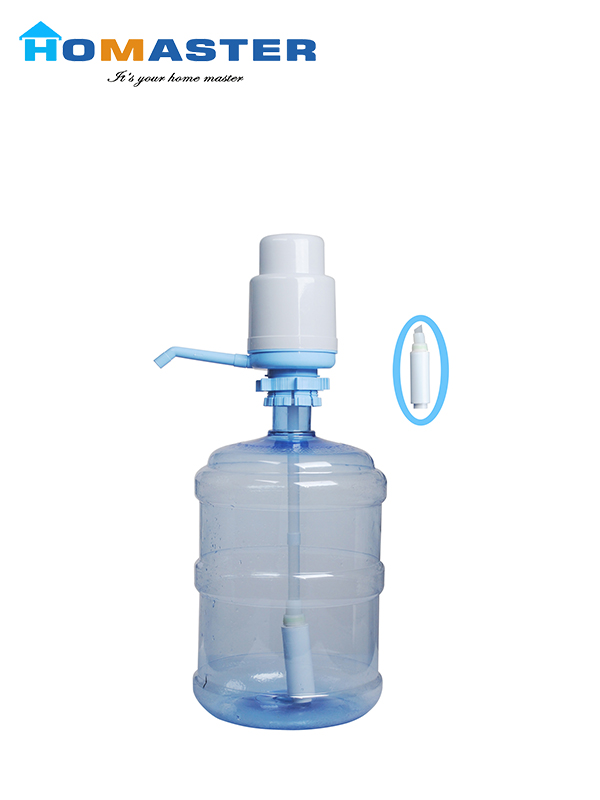 Classical Portable Filtration Manual Water Pump for Office