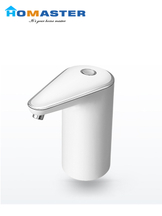 USB Rechargeable Hand Press Mini Electric Water Pump