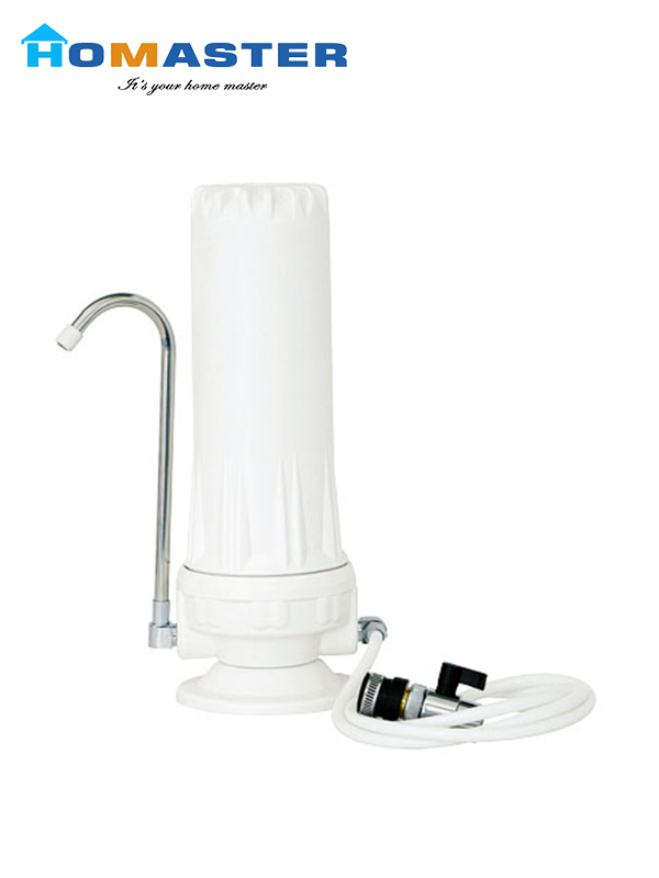 1 Stage PP Filter Counter Top Water Purifier