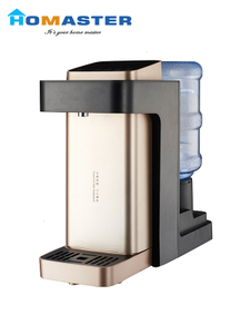 Desktop Instant Heating Water Dispenser for Bottled Water