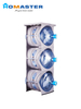 Plastic Three Layers Water Bottle Shelf for 3 And 5 Gallon Bottles