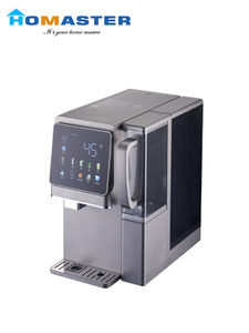 Instant Heating & Compressor Cooling Water Dispenser with Ice Maker with RO Filtration