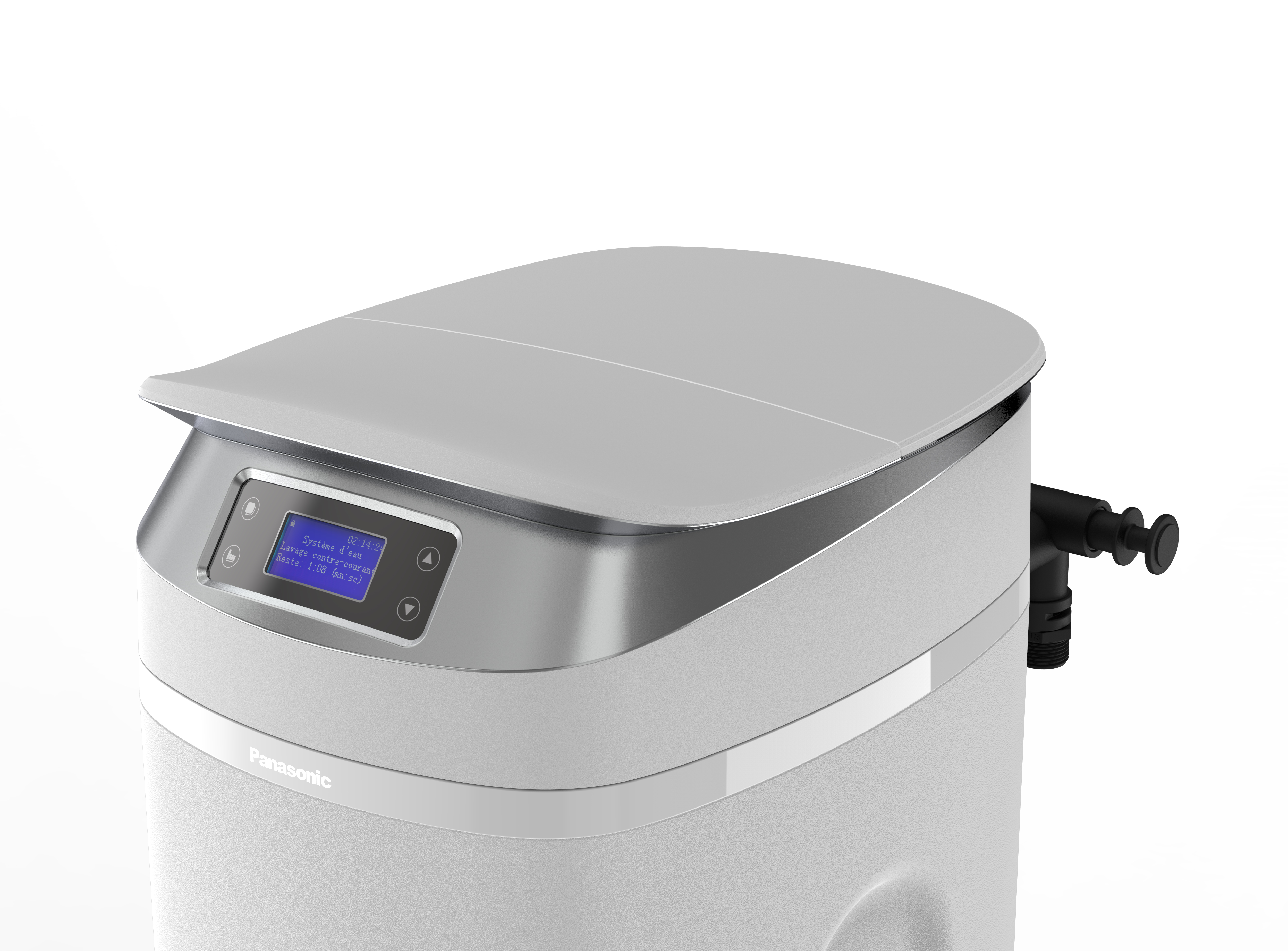 Water Softener (H-SFT2-25L)