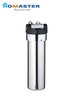 10 Inch Undersink Stainless Steel Water Filter