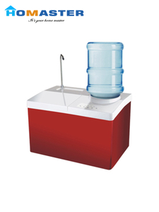 Ice Maker And Compress Cooling Water Dispenser 