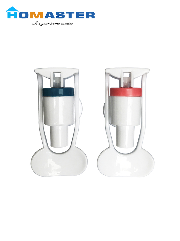 Plastic Water Tap with Push & Pull Handle