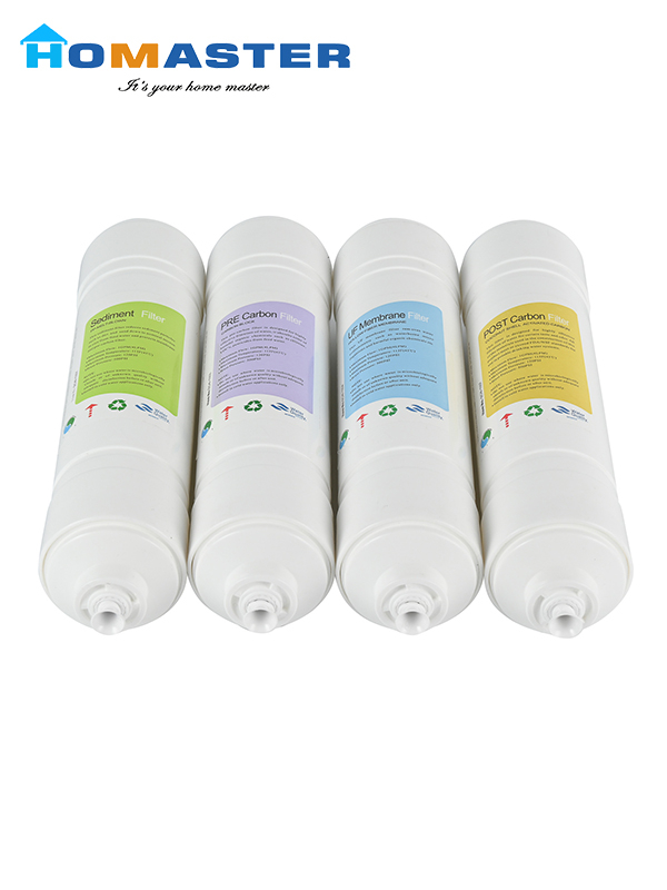 11 Inch PP/GAC/CTO/T33/UF Korean Style Filter