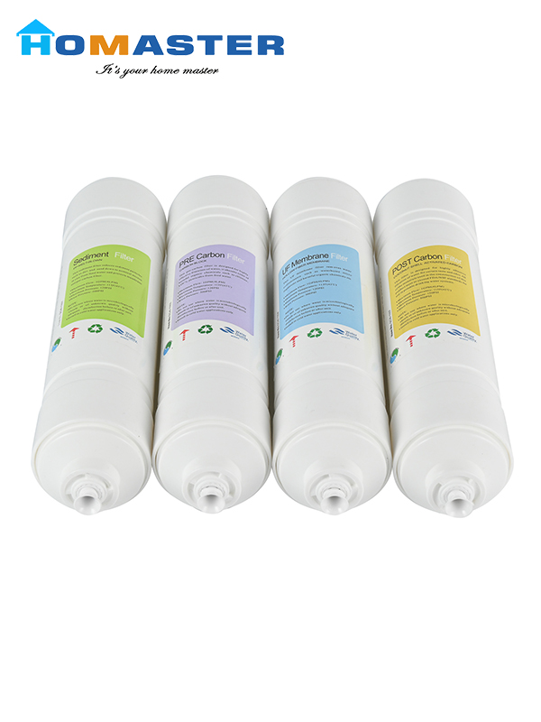 11 Inch PP/GAC/CTO/T33/UF Korean Style Filter