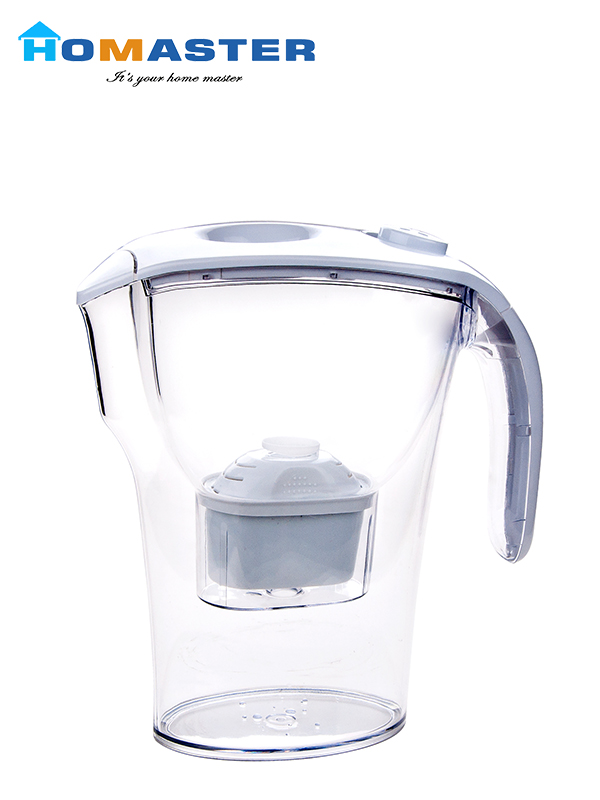 Portable Plastic Water Filter Jug Without Electric