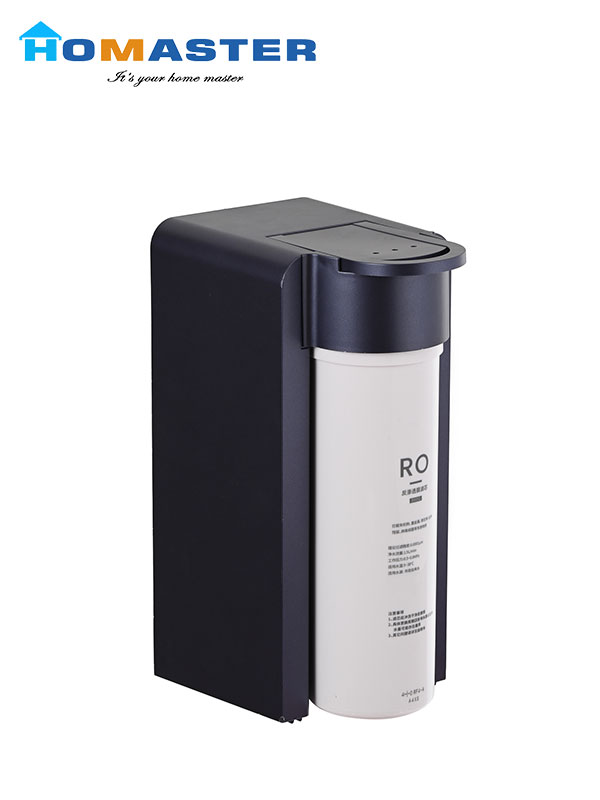 Small Size 600G RO Filtration with 3 in 1 Filter