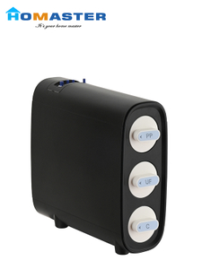 3 Stage Filters UF Filtration without Electricity for Home