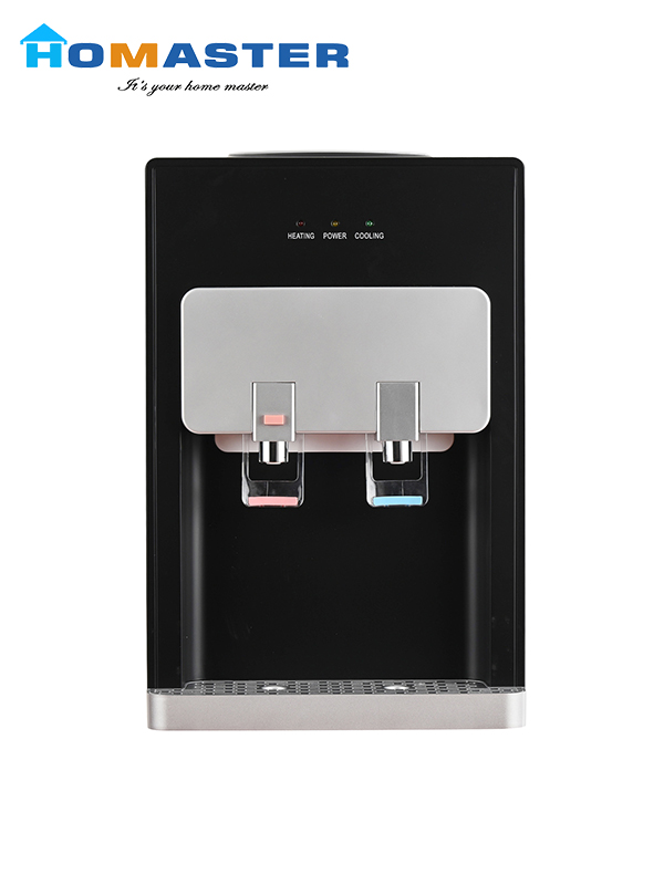 Hot & Cold Desktop Water Dispenser For Home