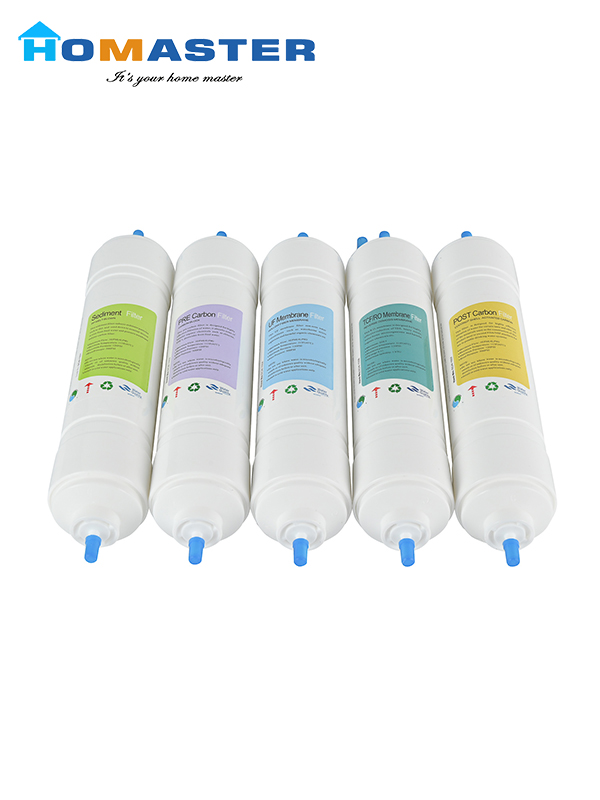 10 Inch Korean Quick Fitting Filter for Water Purifier