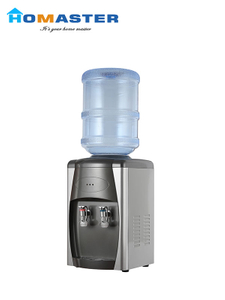 Desktop Hot & Cold Water Dispenser for Bottled Water