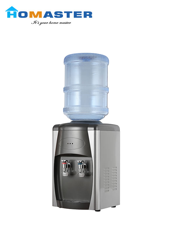 Desktop Hot & Cold Water Dispenser for Bottled Water