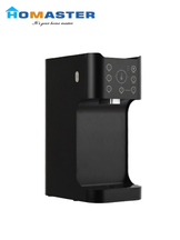 Instant Heating And Electronic Cooling Pipeline Water Dispenser