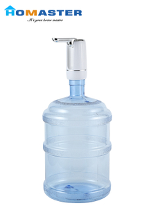 5 Gallon Water Bottle Using USB Rechargeable Water Pump - Type C