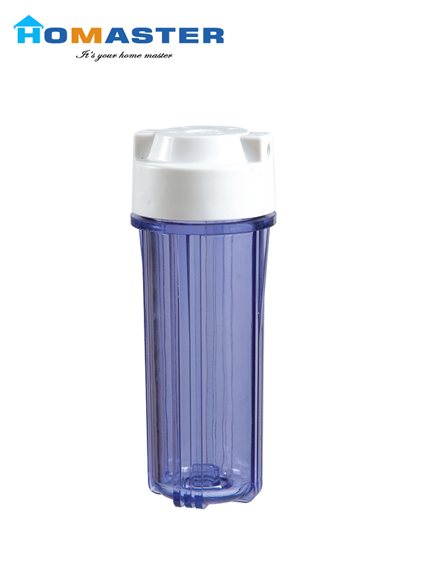 10 Inch Double O-ring In-line Water Filter Housing