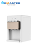 Silver Desktop Hot And Cold Water Dispenser
