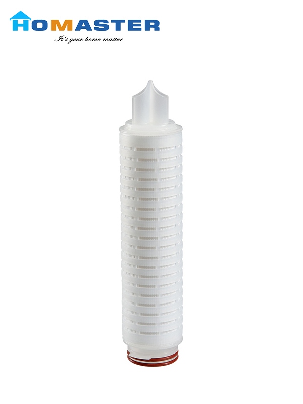 10'' Pleated Cellulose Filter Cartridge