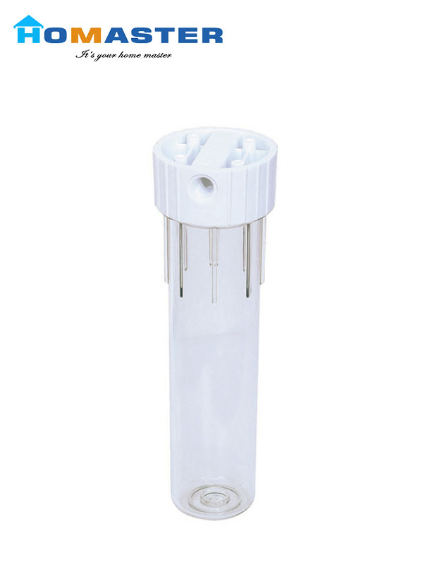 10'' Filter Housing With PP & AS Material